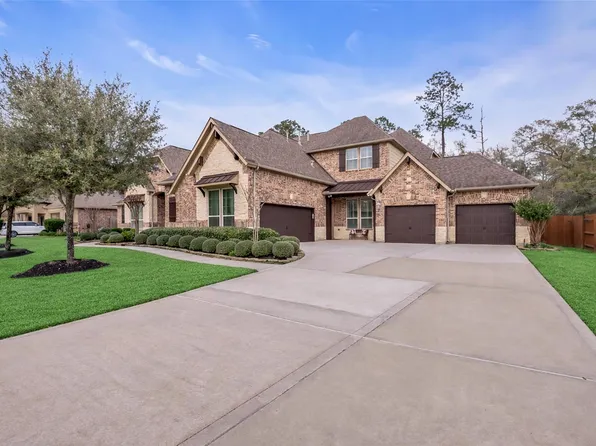 2119 Barton Woods Blvd, Conroe, TX 77301