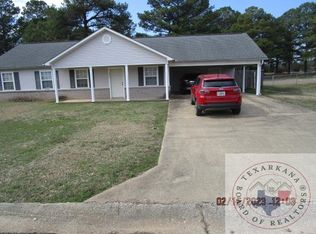 214 Bush St, Nashville, AR 71852