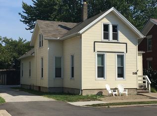 215 W 8th St #2, Michigan City, IN