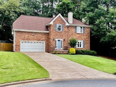 4638 Villa Chase Dr NE, Marietta, GA, 30068