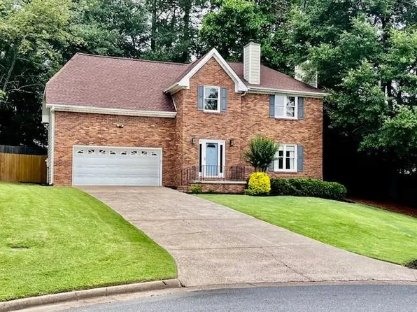 4638 Villa Chase Dr NE, Marietta, GA 30068