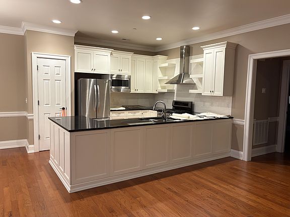 Modern Kitchen with great open feel