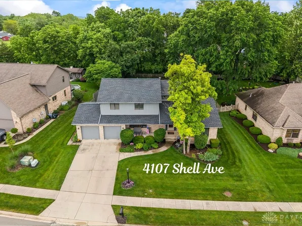 4107 Shell Ave, Dayton, OH 45415