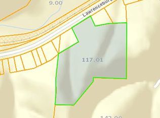 Lawrenceburg Hwy, Mount pleasant, TN 38474