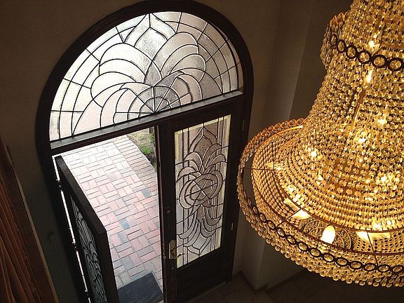 Entrance Foyer Chandelier
