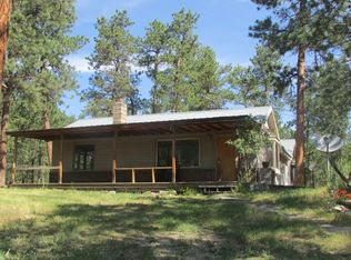 23699 Burnt Fork Rd, Hill City, SD 57745