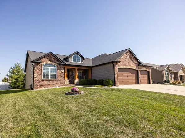 1113 Lucca Ct, Caseyville, IL 62232