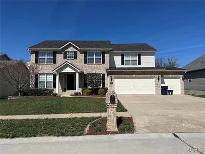 215 Charging Bear Dr, Wentzville, MO, 63385