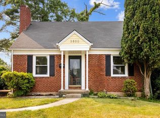 3800 Sylvan Dr, Baltimore, MD 21207