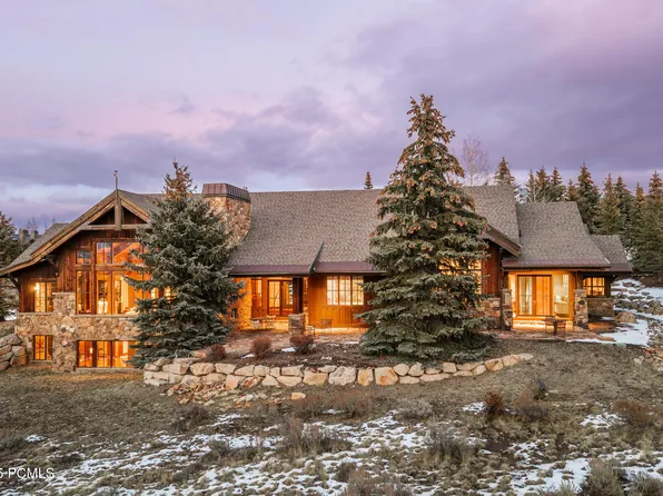 7701 N West Hills Trl, Park City, UT 84098