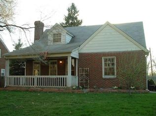 3248 S Brill Rd, Indianapolis, IN 46227