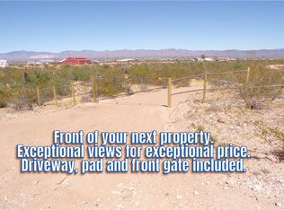 1386 S Don Luis Rd, Golden Valley, AZ 86413