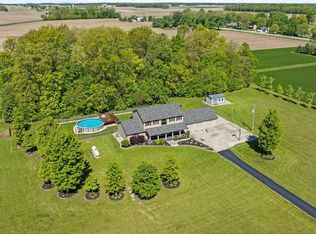 5858 N 600 E, Craigville, IN 46731