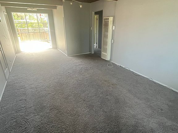 Living room from the front door.