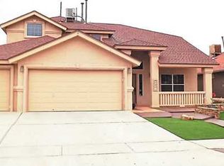 13764 Paseo Central Ave, Socorro, TX 79928