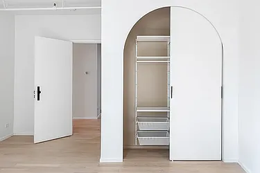 Rented by The Agency