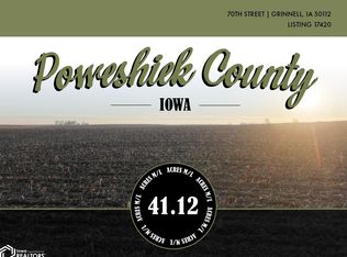 70th St, Grinnell, IA 50112