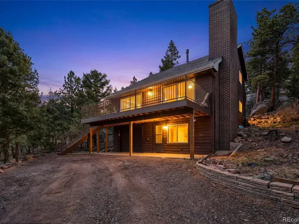 30915 Walter Drive, Conifer, CO 80433
