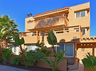 824 Sunset Ct, San Diego, CA 92109