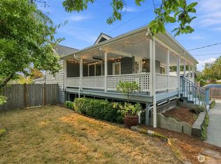 8121 11th Avenue SW, Seattle, WA 98106