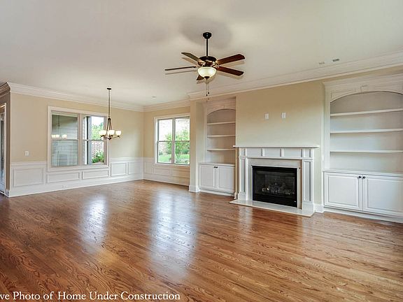 The Raleigh | John Wieland Homes and Neighborhoods