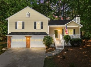 4864 Saddlerun Ln, Powder Springs, GA 30127