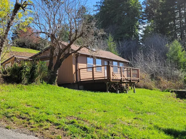 2550 Terrace Ave, Arcata, CA 95521