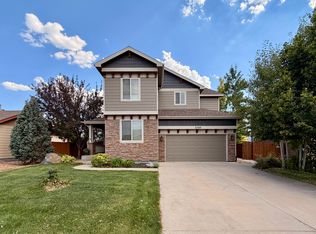2760 Bridle Dr, Mead, CO 80542