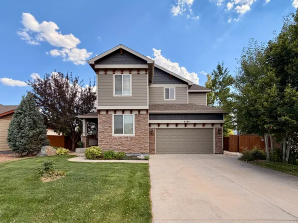 2760 Bridle Dr, Mead, CO 80542