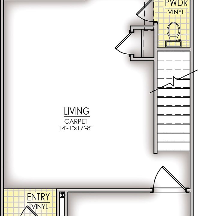Dawson Main Level