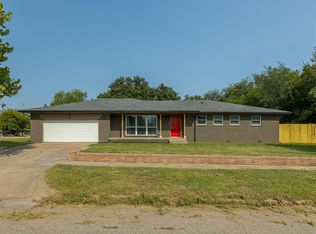 717 N Tucker Ave, Shawnee, OK 74801