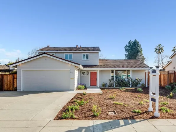 632 Spruce Dr, Sunnyvale, CA 94086