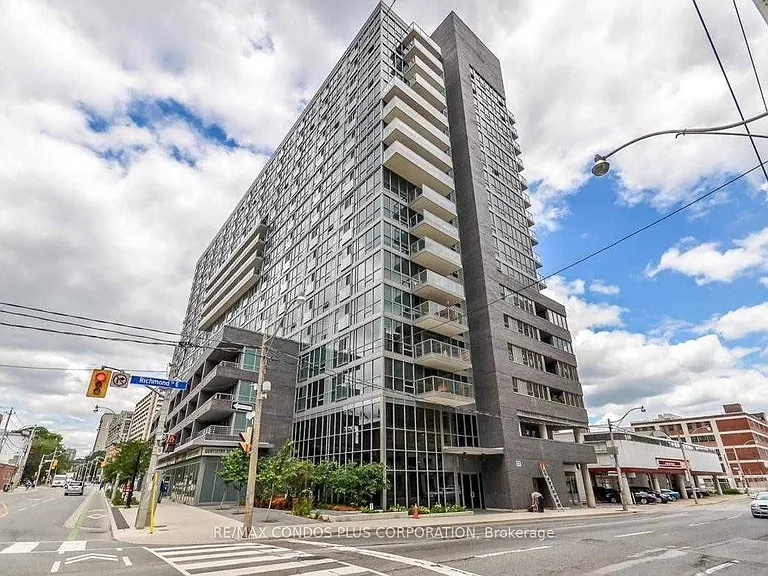 320 Richmond St E #1004 — Photo 1