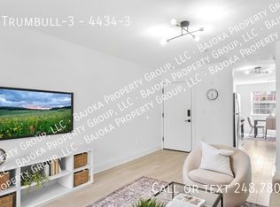 4434 Trumbull 3 #4434-3, Detroit, MI 48208