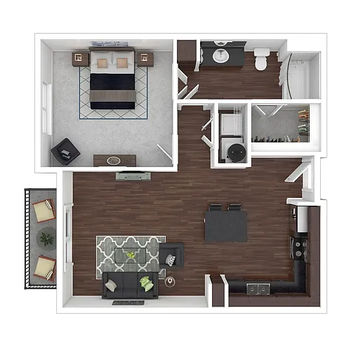 Floor plan A3