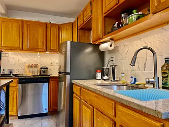 Rented by J Misrahi Realty Corp