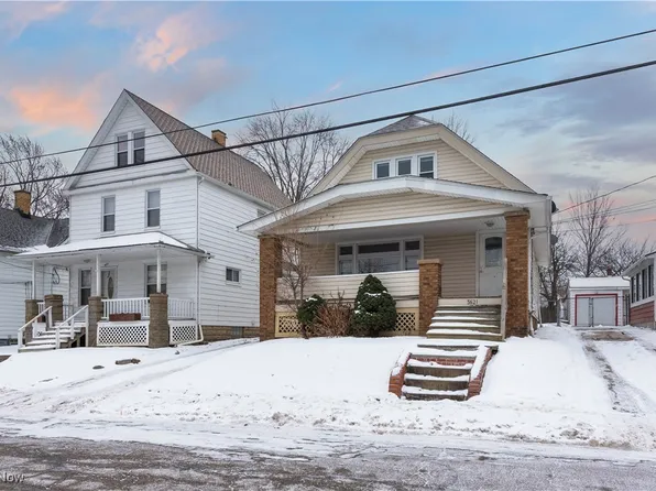 3621 Dawning Ave, Cleveland, OH 44109