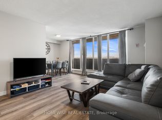 100 Prudential Dr #909, Toronto, ON M1P 4V4