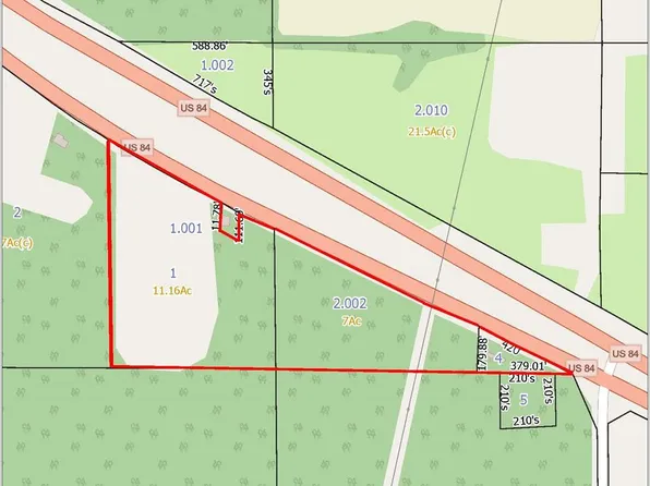 W Highway 84, Newton, AL 36352