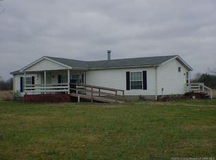 5599 E Stucker Rd, Lexington, IN 47138