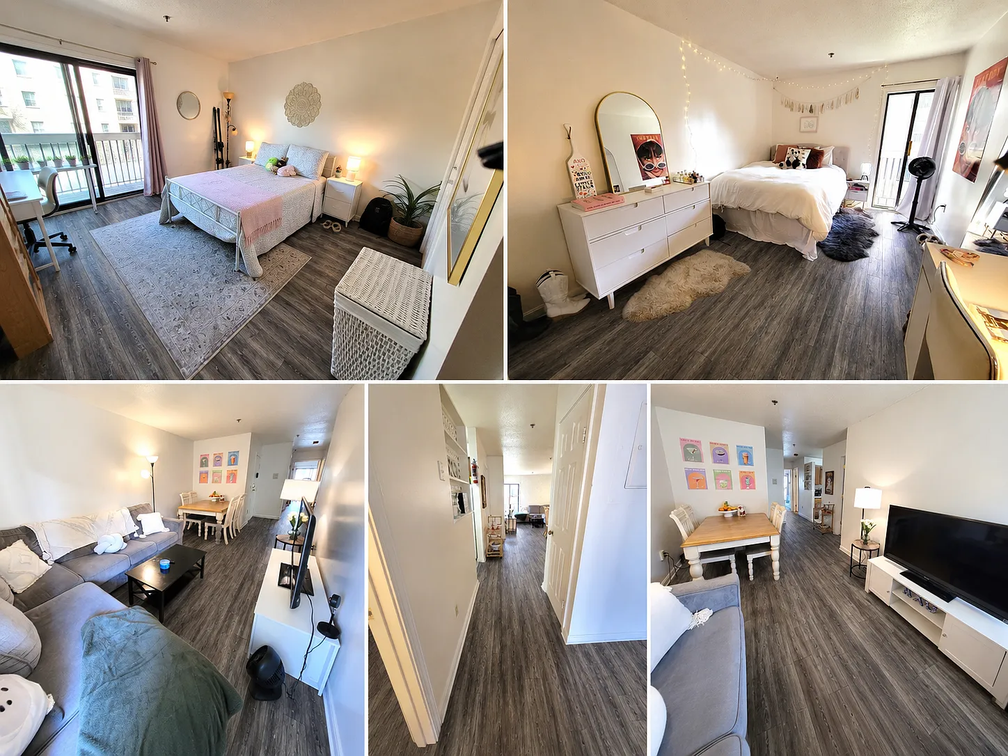 3 bed, 950 sqft, $3,100 — Photo 1