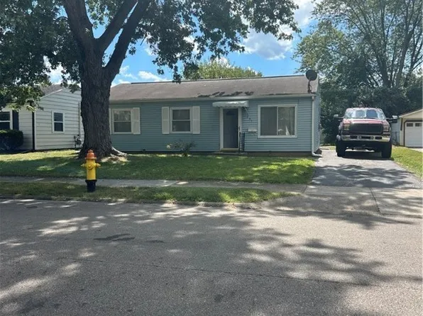 1201 Dibert Ave, Springfield, OH 45506