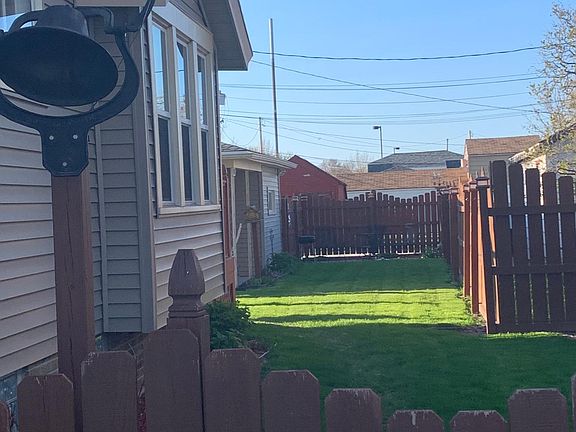 Fenced and Private yard