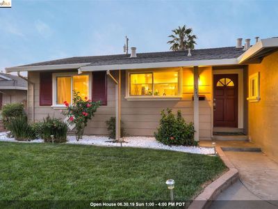 3349 Denton Way, San Jose, CA, 95121