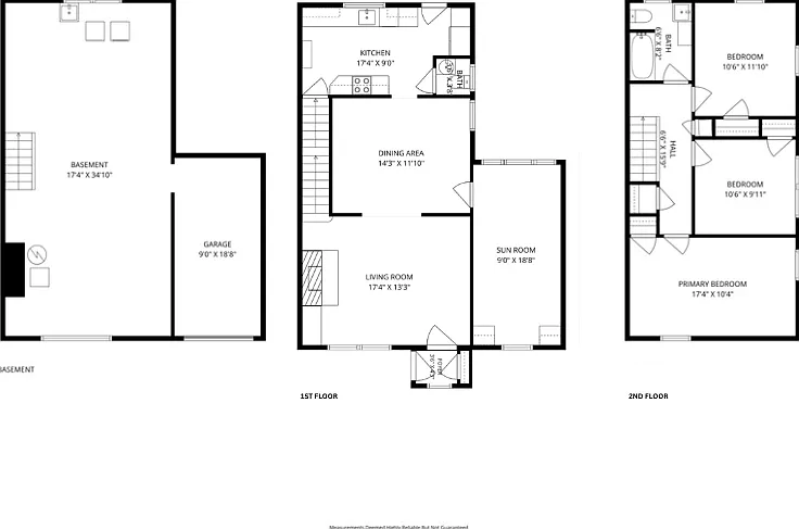 All Floors In The Unit (#222)