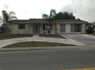 7624 Fox Hollow Dr, Port Richey, FL 34668