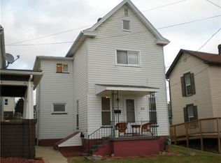 620 Beech St, Washington, PA