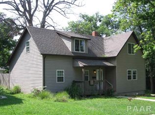 722 N McArthur St, Macomb, IL 61455