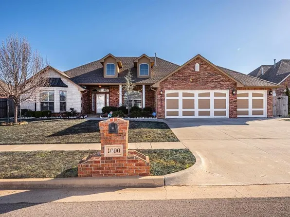 1000 SW 141st St, Oklahoma City, OK 73170