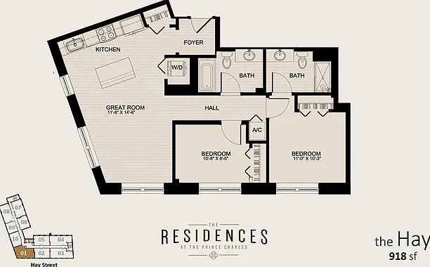 The Residences at the Prince Charles — Photo 50